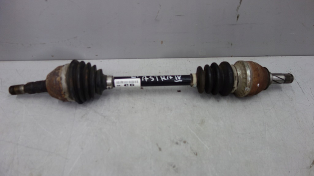 Купити Opel astra iv j привідний вал ліва 13250860