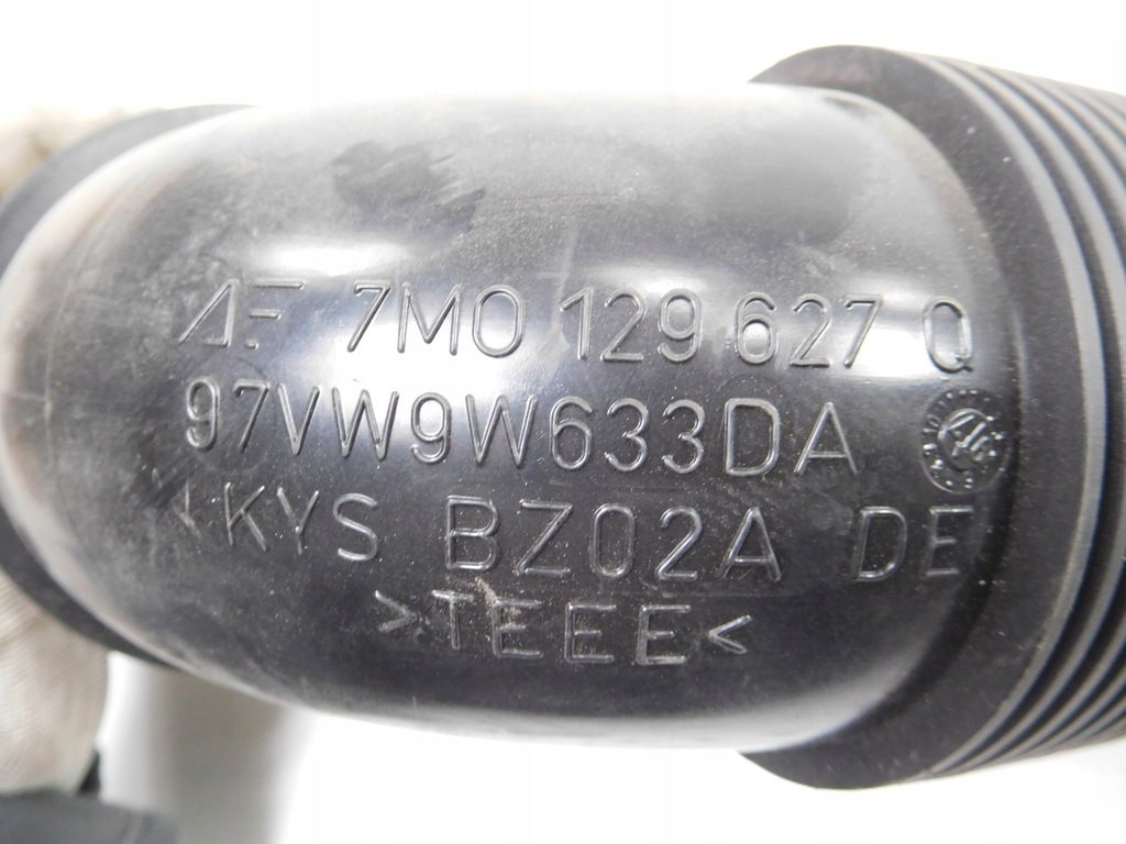 фото №6, Шланг всасывающий sharan galaxy 7m0129627q vw audi for