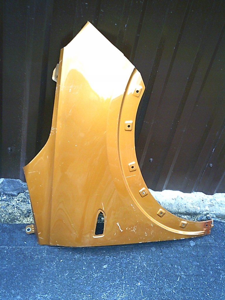 фото №1, Opel crossland крыло правый