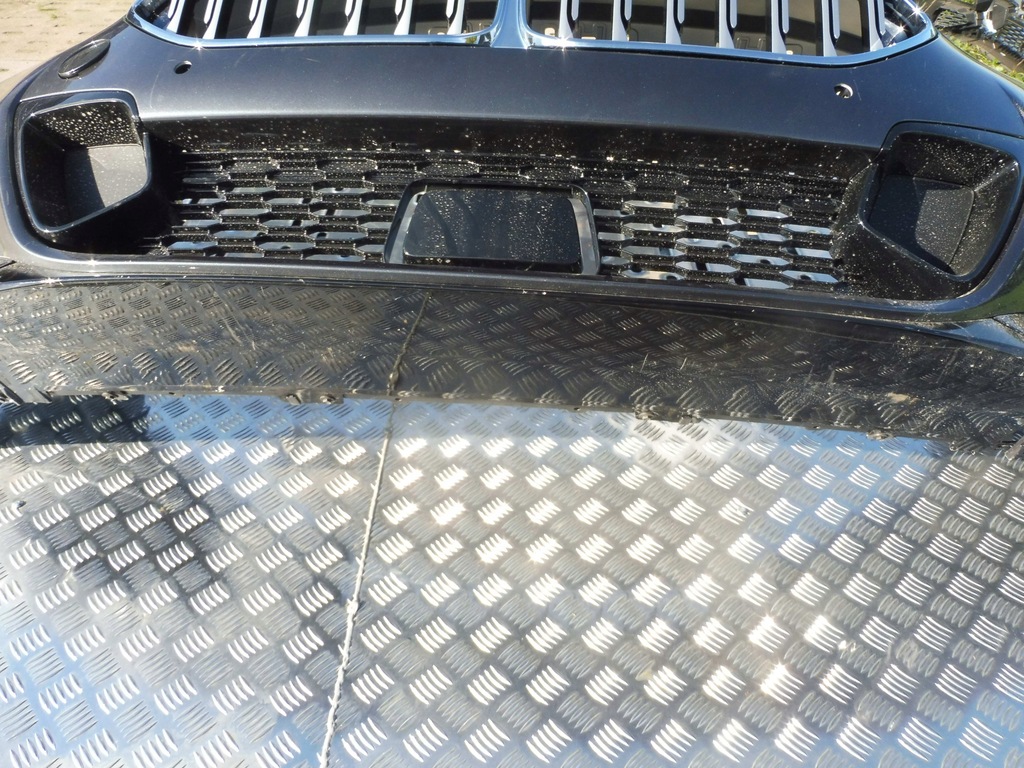 фото №6, Bmw 2 f44 grand coupe бампер перед pdc m набор