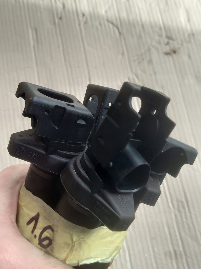 фото №2, Mini cooper 1.6 набор катушек зажигания