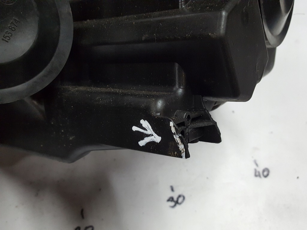 фото №7, Vw tiguan i 5n 06-10r лампа права перед anglik