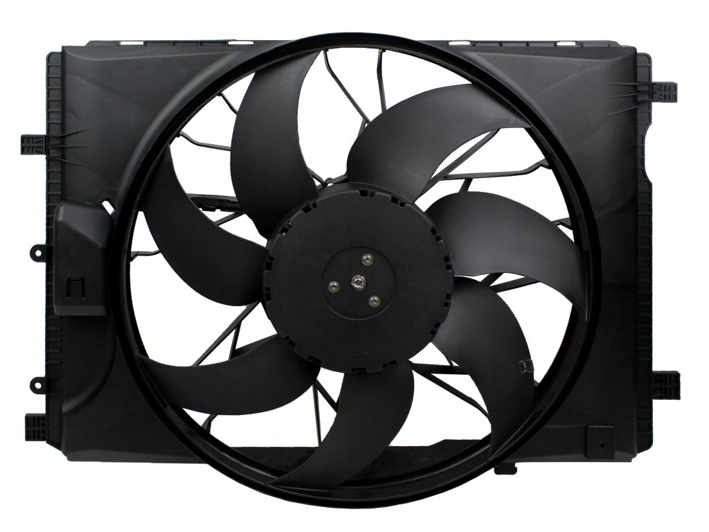 фото №1, Вентилятор радиатора infiniti q30 mercedes