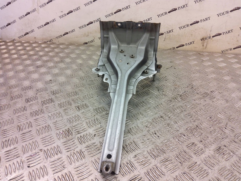 фото №6, Lexus nx 2019 панель кріплення радіатора / góra