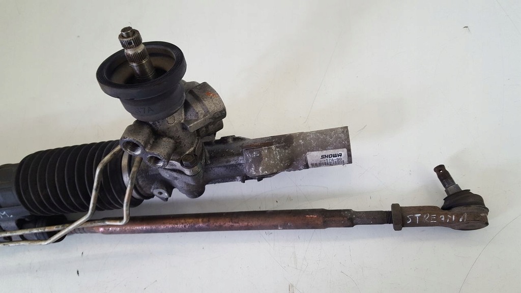 фото №4, Рейка рульова 01m57ag0 honda stream 1,7 ivtec