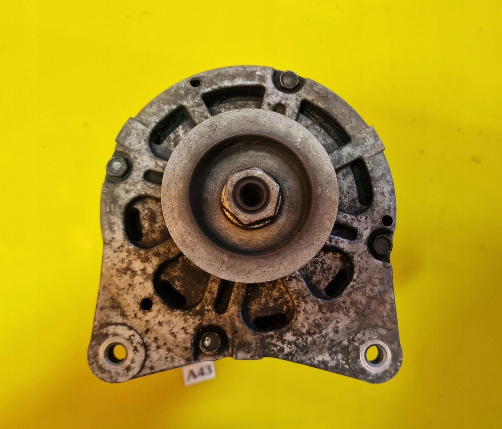 фото №1, Генератор audi q7 4.2fsi bar 4l0