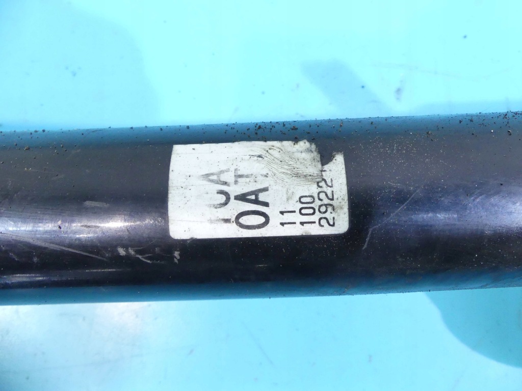 фото №7, Трансмісія рейка рульова infiniti fx ii qx70 eu 08-