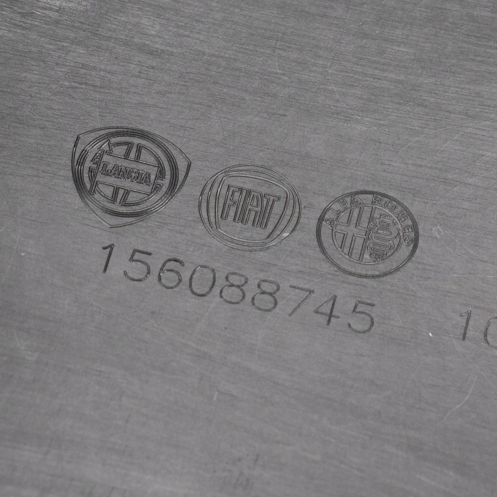 фото №3, Підкладка pod номерний знак реєстраційна alfa mito