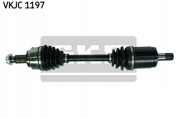 Skf vkjc 1197 wał привідний Ціна