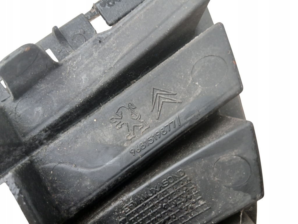 фото №6, Решітка w бампер перед berlingo partner 2 ii 9681519877