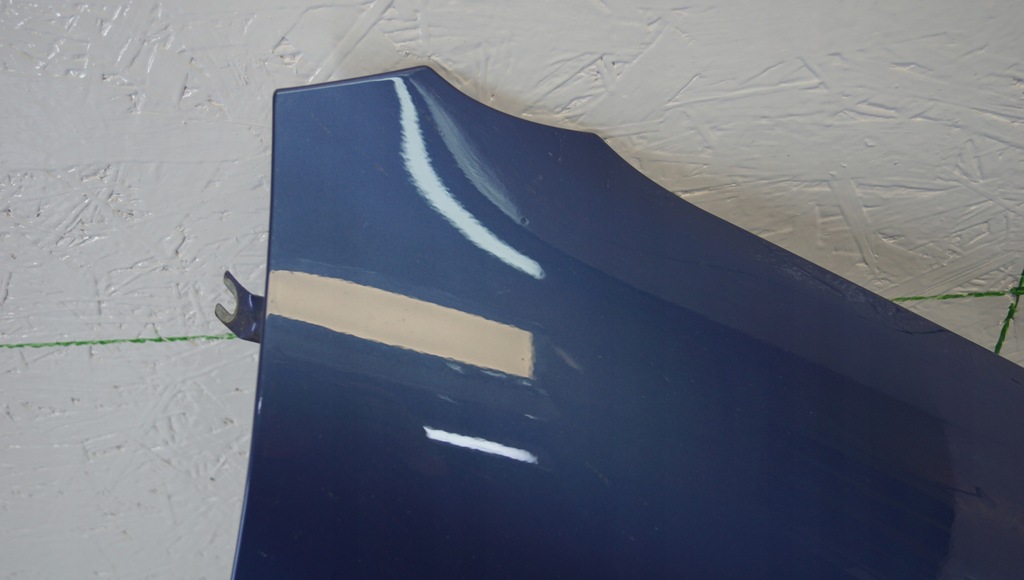 фото №5, Крыло правый перед audi a3 8l lift