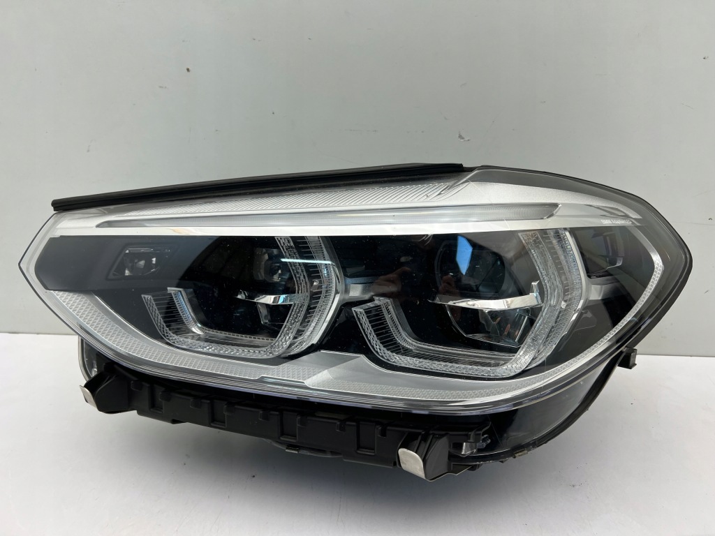 Купить Bmw x3 g01 x4 g02 фара передняя левая адаптивный led