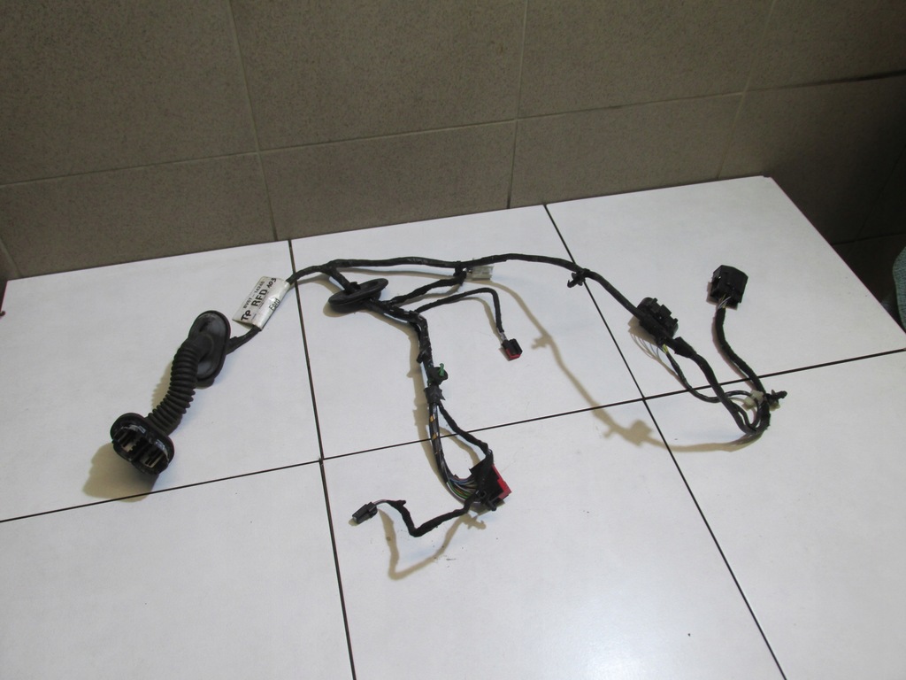 фото №1, Жгут дверь задняя правая focus mk3 kombi 2012 rok