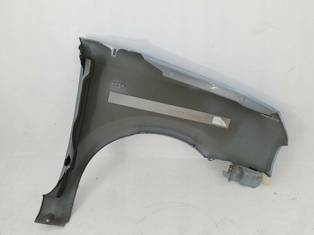 фото №6, Nissan cube z11 02-08 крила передній лівий