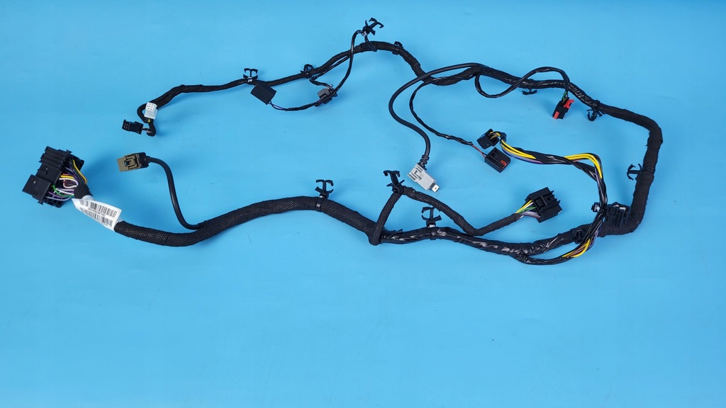 фото №7, Opel insignia b gsi 21r жгут электропроводка pdc 39226823