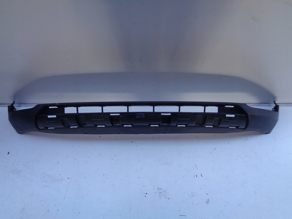 фото №1, Накладка бампера передня volvo xc40 18-