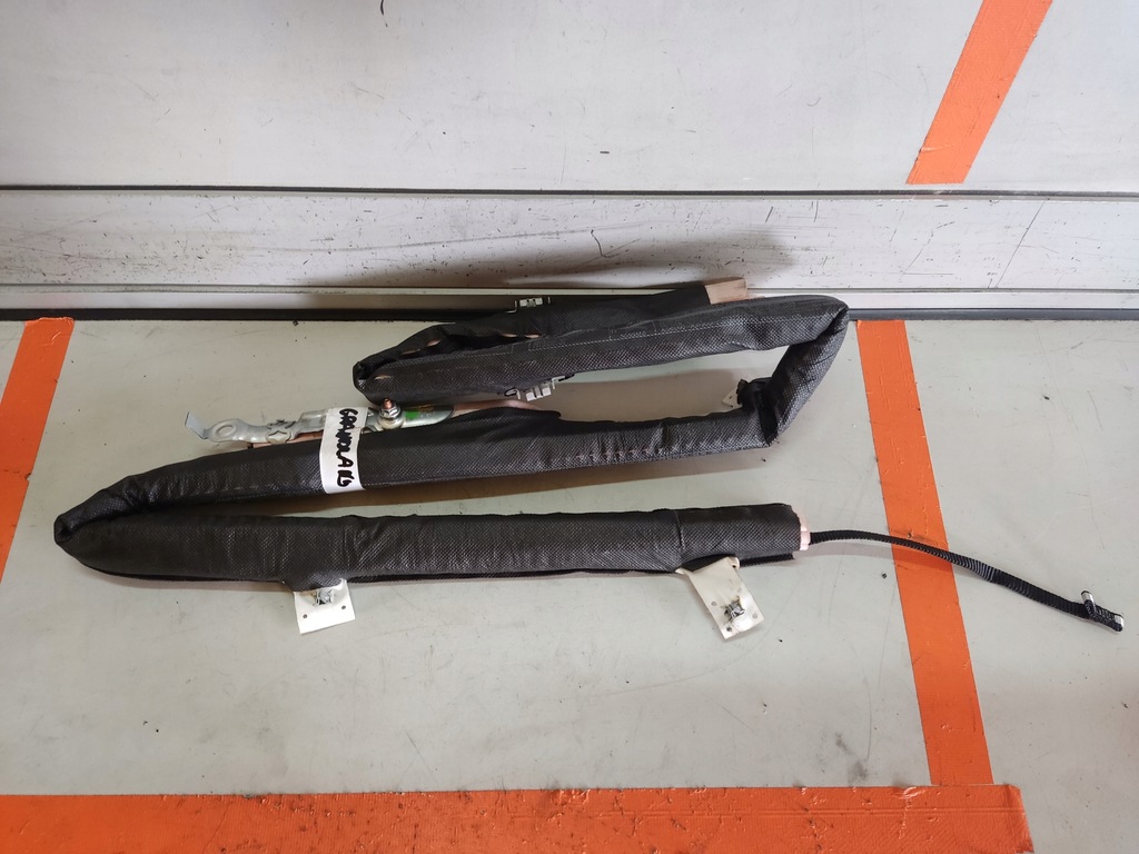 фото №1, Opel grandland шторка безпеки ліва