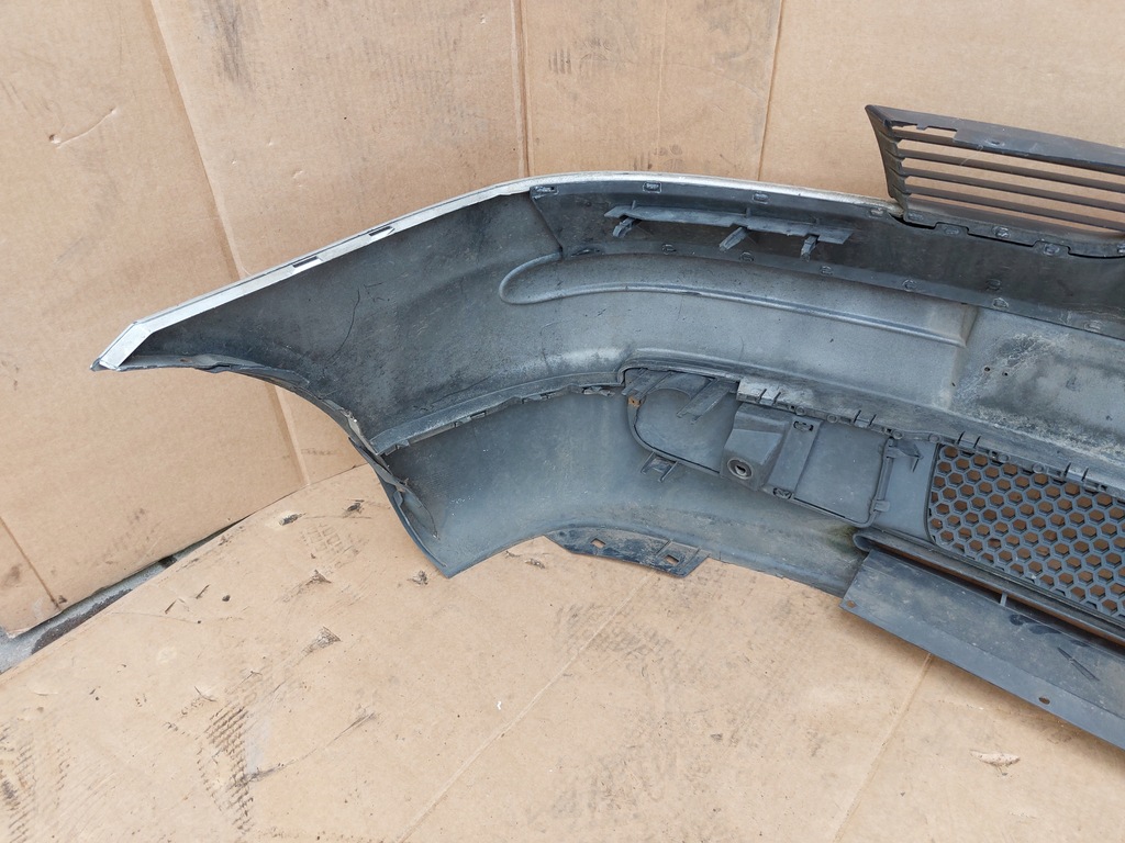 фото №8, Бампер передній seat arosa lift