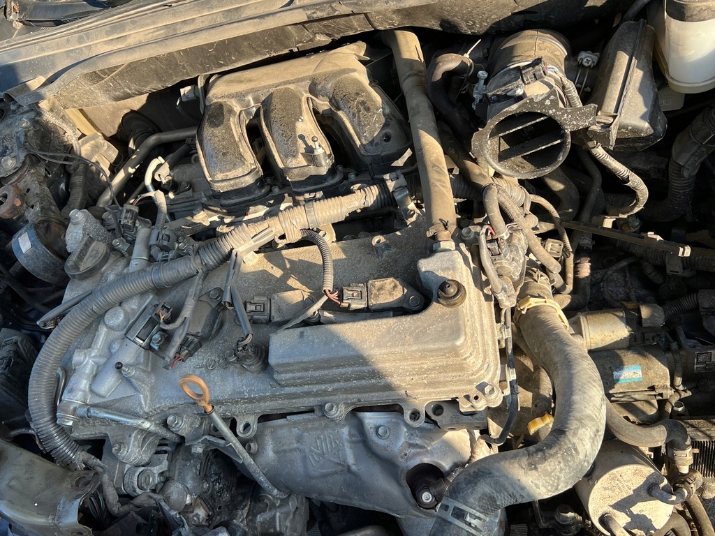 фото №7, Двигатель toyota camry lexus es 350 v6 3,5l 2gr-fe 277km/204kw 12-18r .