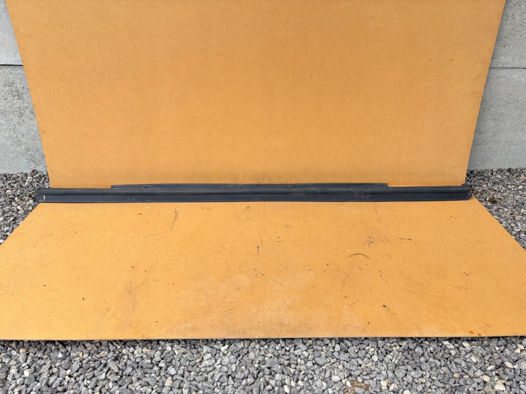 фото №2, Молдинг порог правая mazda cx-5 cx5 ii 2017-