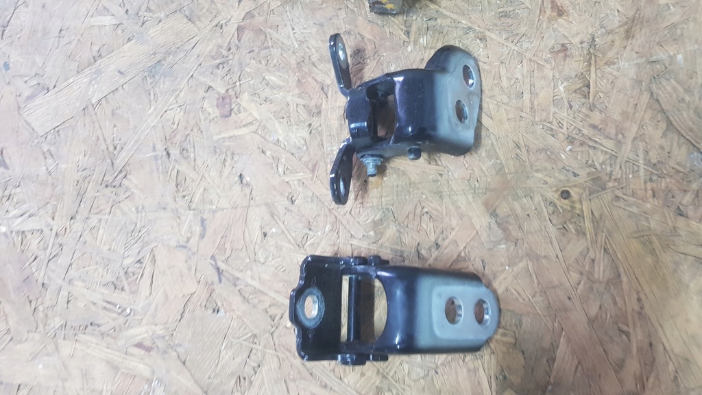 фото №3, Renault talisman sedan петлі двері задня ліва