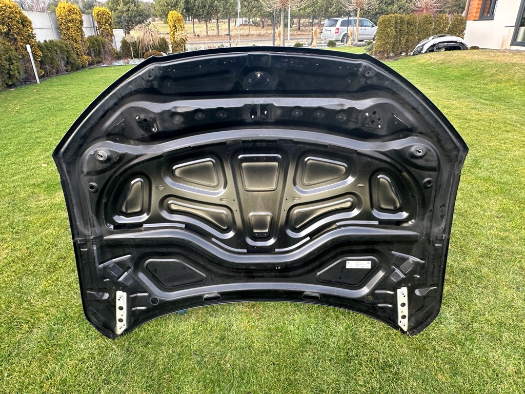 фото №13, Audi a7 s7 rs7 4g8 c7 lift 10-18 капот крышка