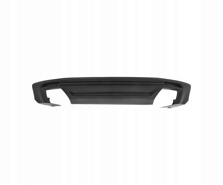 фото №1, Спойлер бампера chevrolet camaro 2016 - 2019