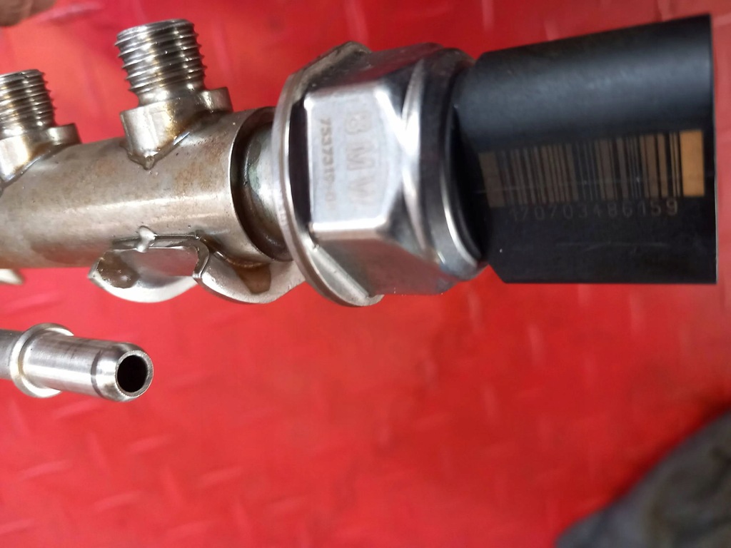 фото №10, Bmw 1 e81 e87 2004 другое элементы системы впрыска топлива