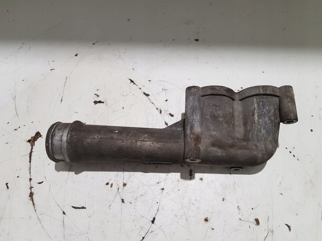 фото №10, Корпус термостатов колено man tgx tgs euro6