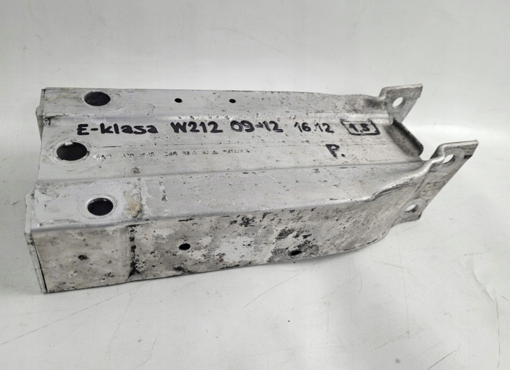 фото №14, Панель фары правый / левый mercedes e-klasa w212 08-12
