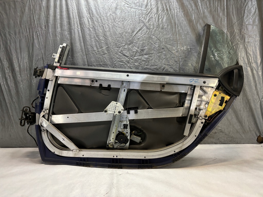 Купити Підйомник скло карта лівий передні  smart fortwo 1 1