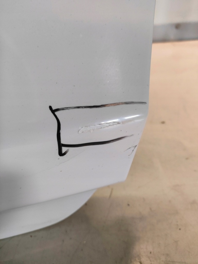 фото №4, Bmw x3 f25 крышка багажника alpinweiss