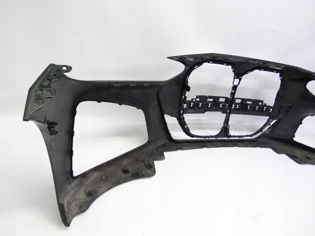 фото №9, Bmw 4 g22 g23 2020-2024 бампер передний 15857711 оригинальный