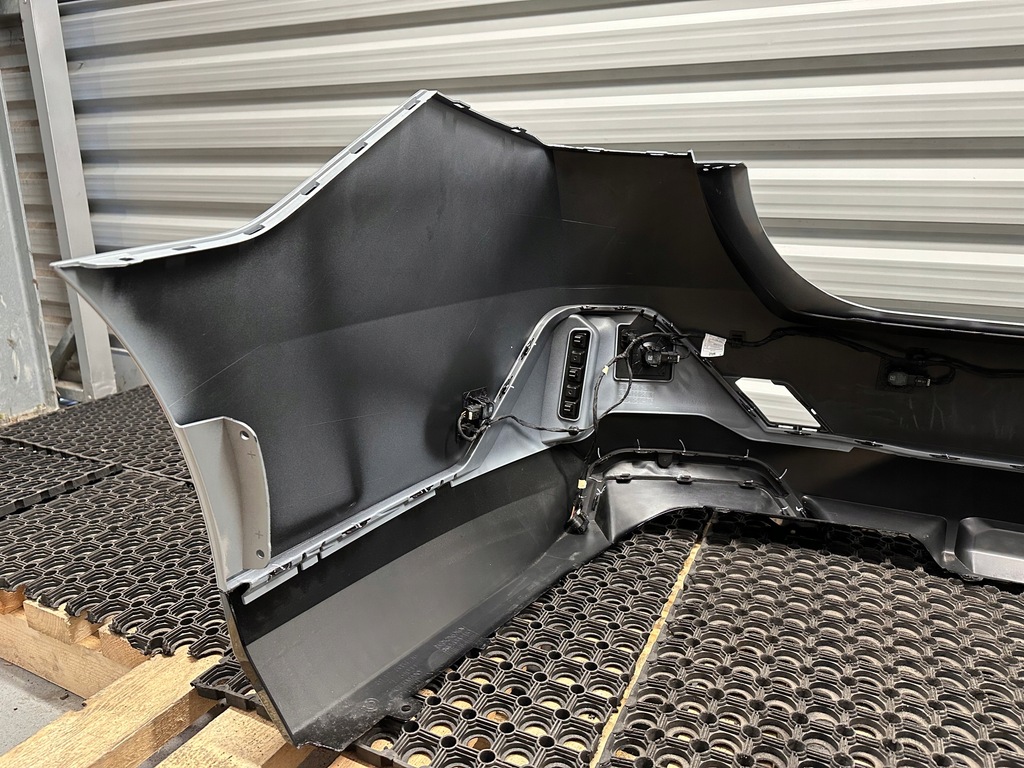 фото №6, Bmw 5 g60 бампер задняя m-pakiet europa c4p