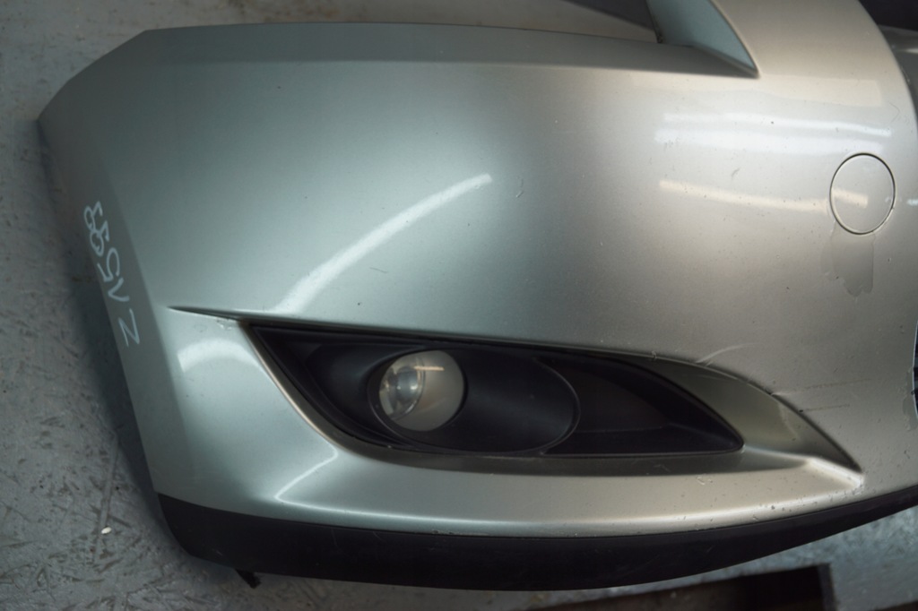 фото №5, Бампер перед toyota auris i