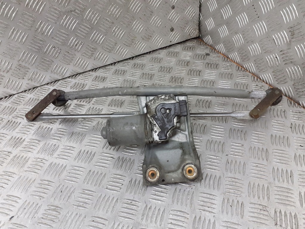 фото №1, Механизм дворник перед ford fiesta mk4