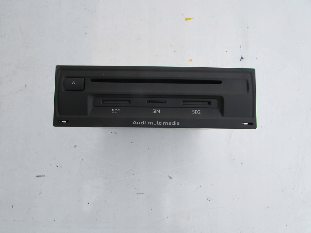 фото №1, Мультимедиа навигация audi q7 mib2 4m0035035d