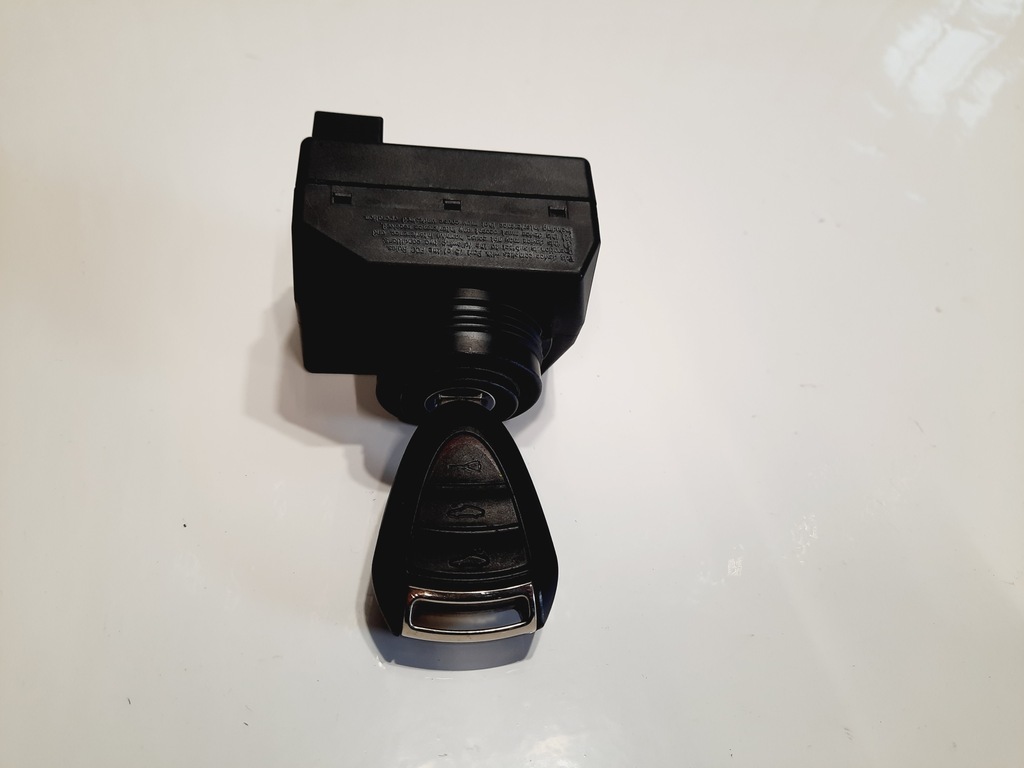 фото №1, Porsche cayman r 987 11r замок запалювання ключ 99761815905