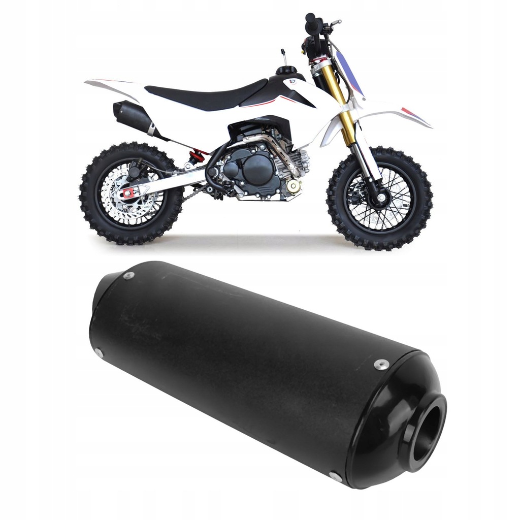 фото №13, 28mm гаситель выпускной труба глушителя с суппорт