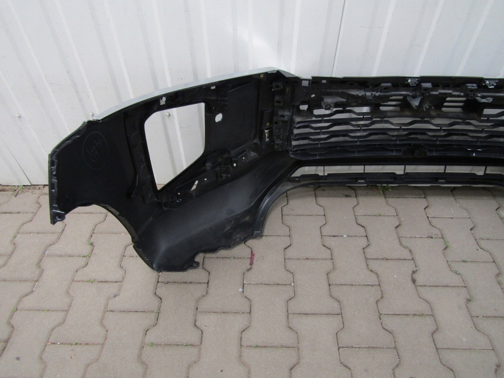 фото №9, Бампер перед передний mitsubishi l200 v 5 lift 19-