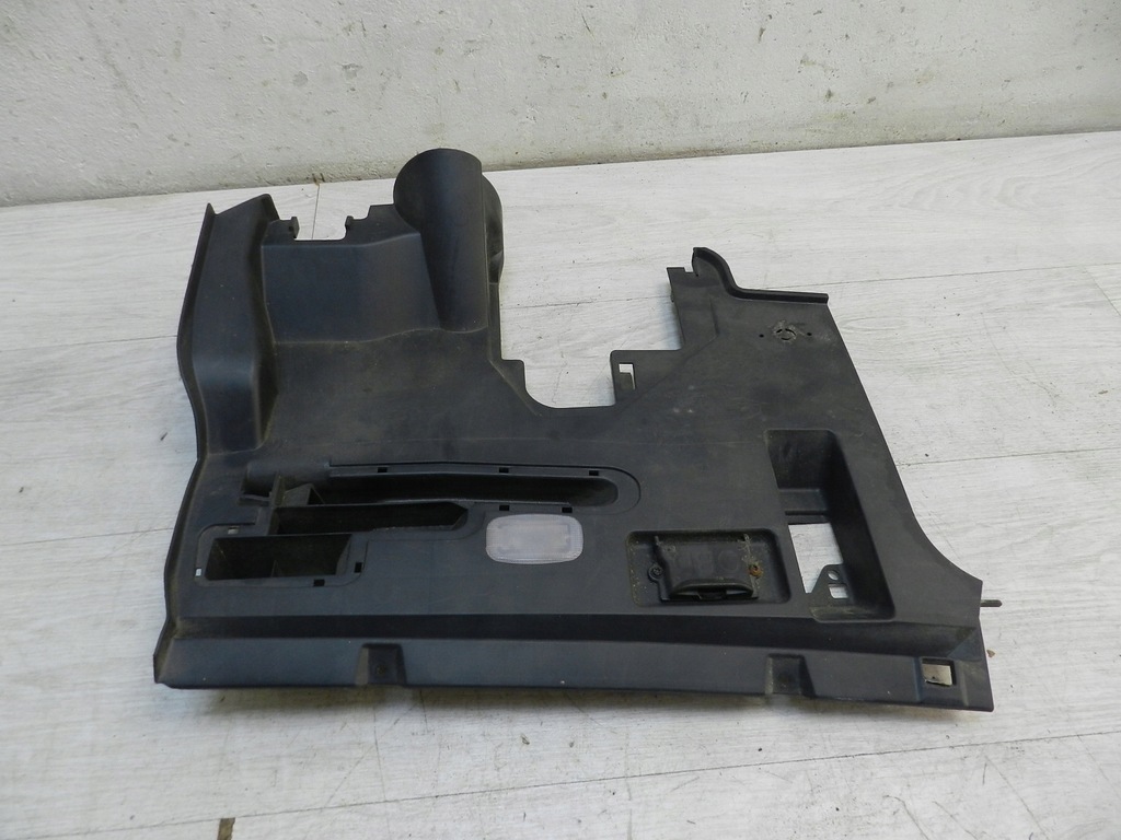 фото №1, Expert iii jumpy 16- защита нижняя консоли панели