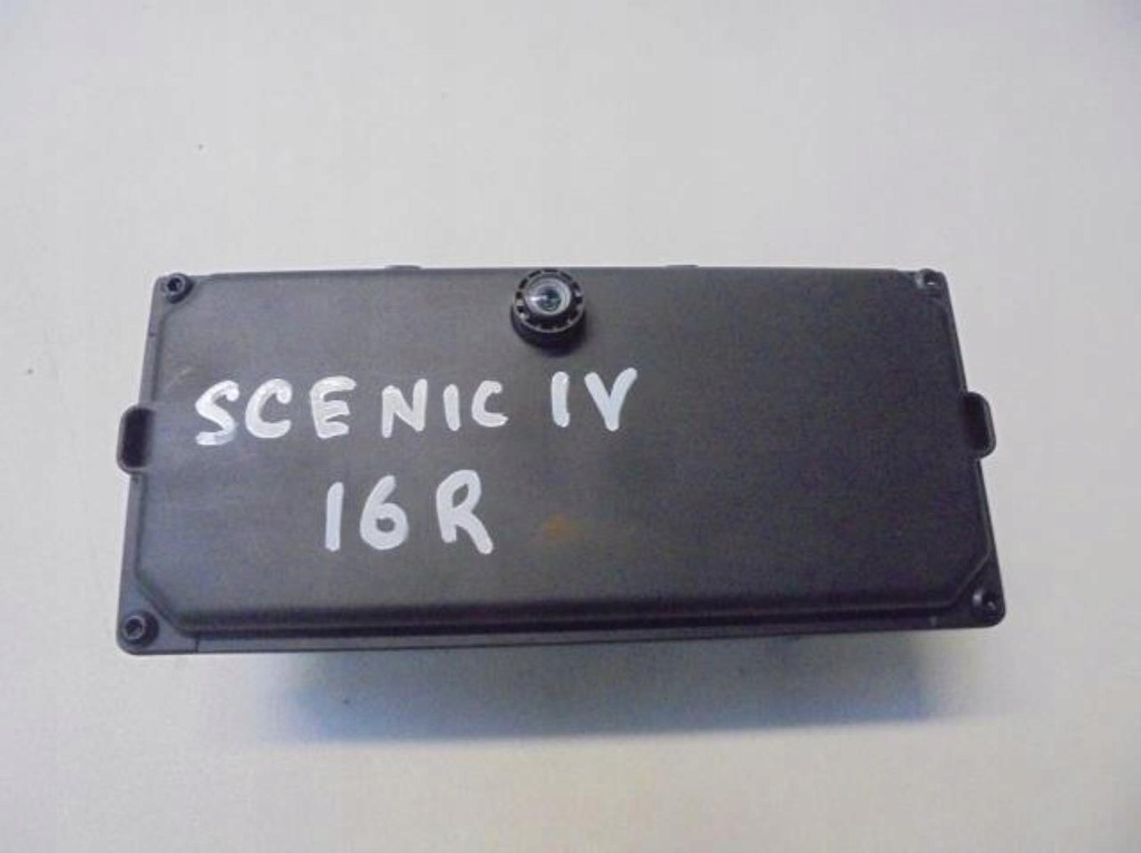 фото №1, Камера перед renault scenic iv