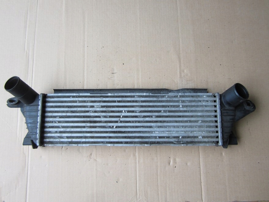 фото №1, Радіатор повітря інтеркулер renault kangoo 4x4 1.9dci 8200140970