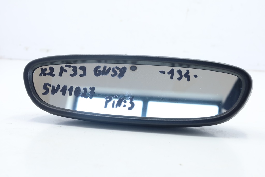 фото №1, Дзеркало заднього виду внутрішнє bmw x2 f39 9256134