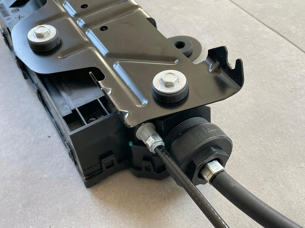 фото №11, Блок керування гальма стояночного ручного 34436874219 do bmw serii 5 f07