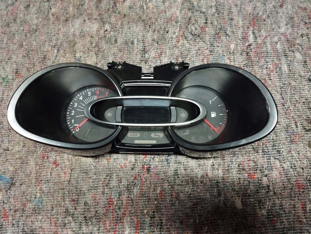 Купити Лічильник прилади renault clio iv 1.2 248108837r