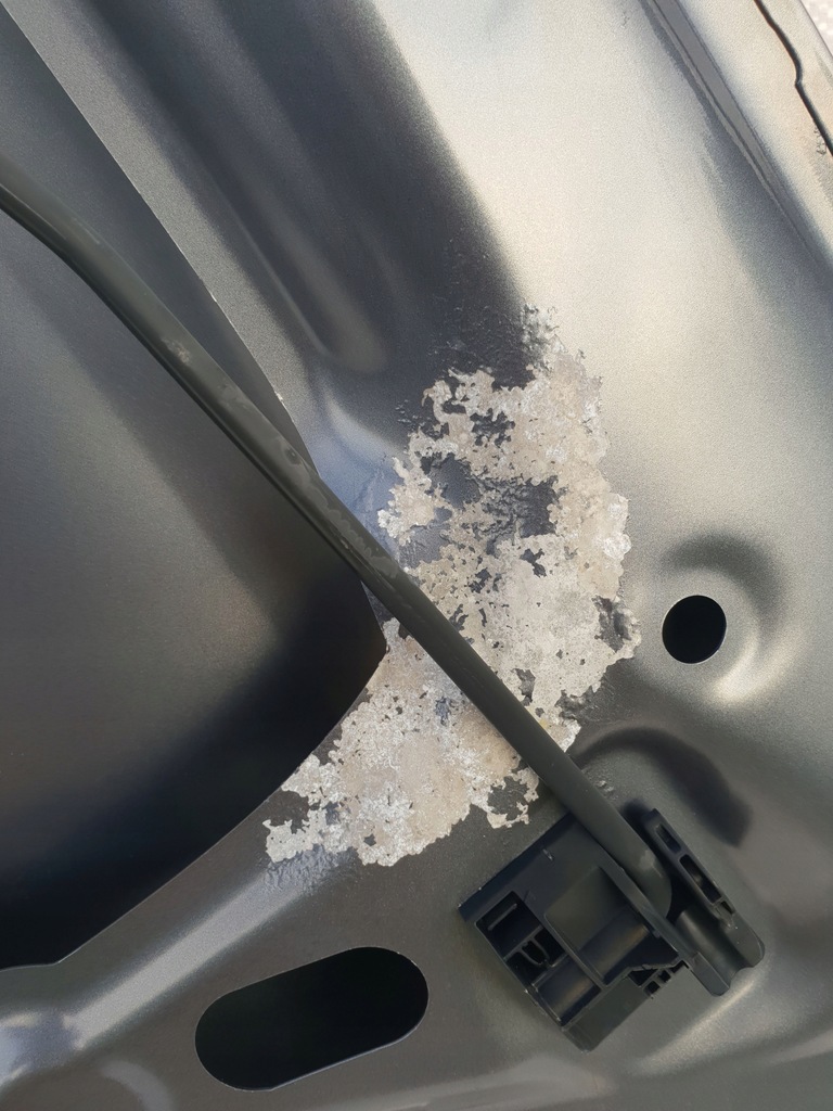 фото №14, Peugeot 308 i t7 07-11 капот кришка двигуна перед