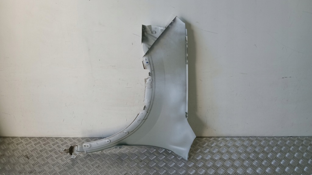 фото №14, Крыло перед citroen c5 aircross 17-25 оригинал правый хороший