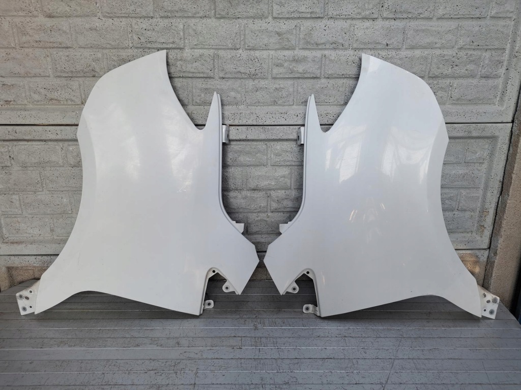 фото №1, Mercedes sprinter 907 910 2018-2024 крыло левый правый оригинал