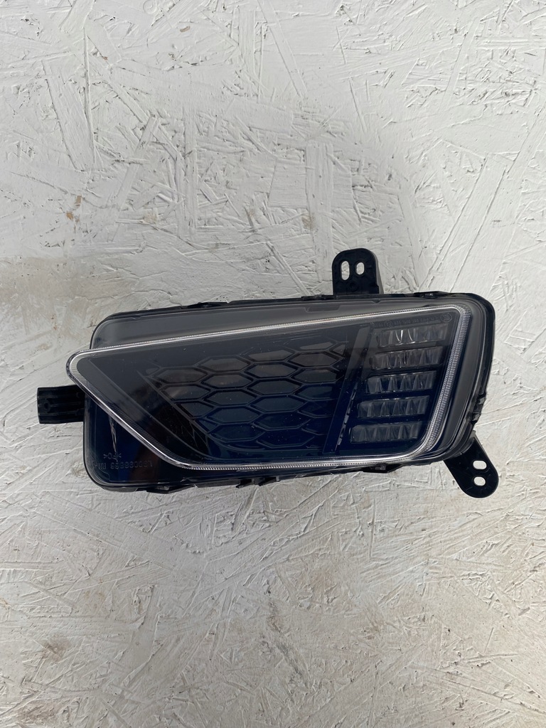 фото №1, Противотуманная фара led drl polo volkswagen оригинальный номер 2g0941662b